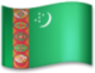 flag_turkmenistan