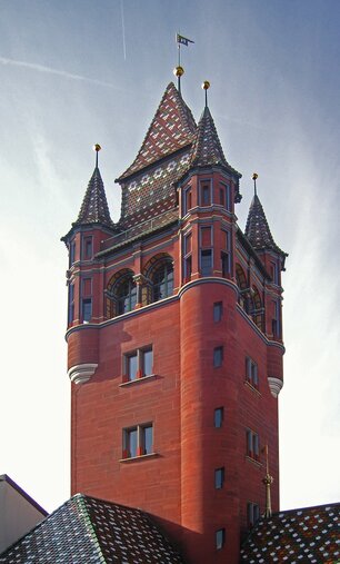 © Staatskanzlei Basel-Stadt © Staatskanzlei Basel-Stadt